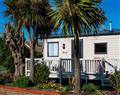 Get behind the rudder on Beachfront Pet Friendly; Great Yarmouth