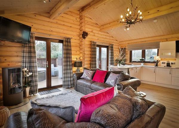 Lodge Escape Blackwell Lodges, North Yorkshire