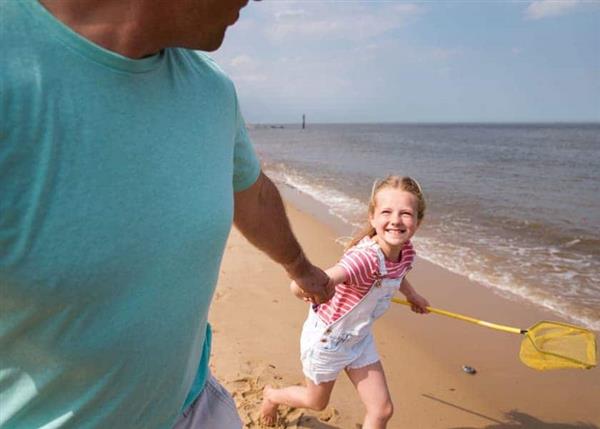 Caister Holiday Park, Nr Great Yarmouth