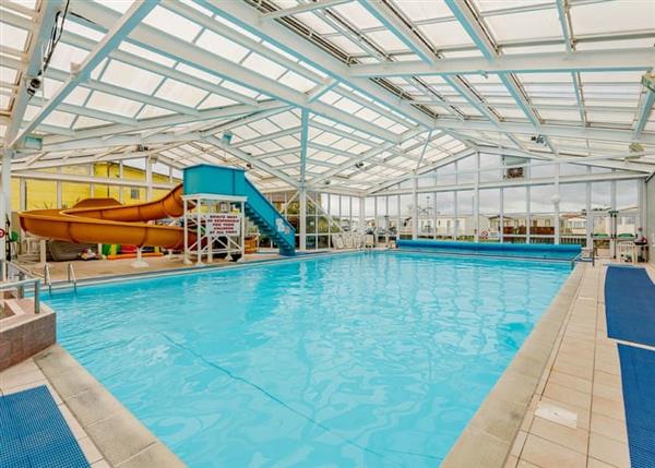 Family Fun Coastfields Holiday Village, Lincolnshire
