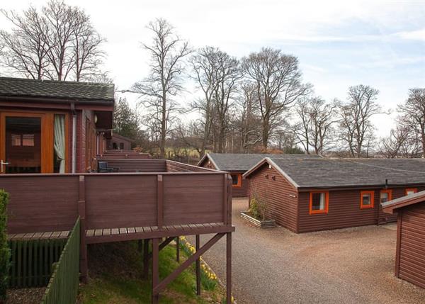 Relax and Explore Drummhor Holiday Park, East Lothian