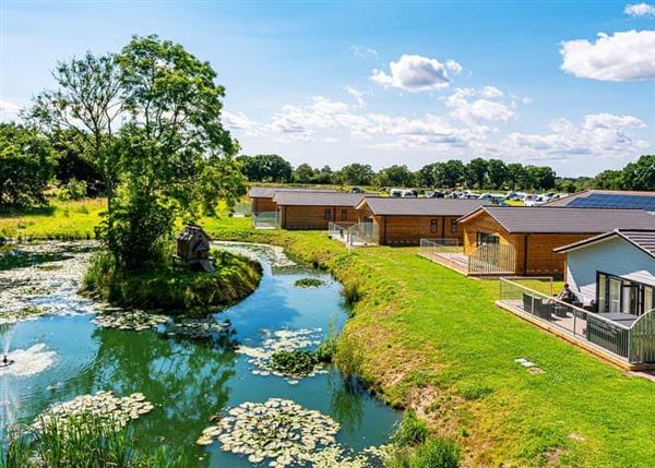 Evermore Flaxton Meadows Luxury Lodges, North Yorkshire