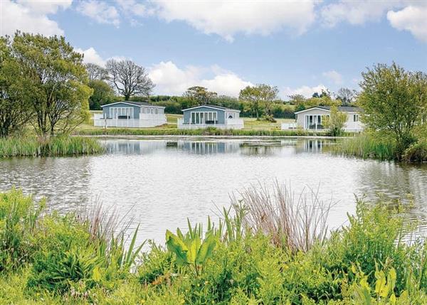 Florence Springs Lakeside Lodges, Tenby