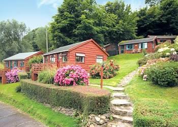 Lodge Escape Grattons Cedar Lodges, Devon