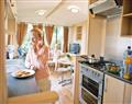 Relax on board on Greenacres Deluxe 3 (Newer); Porthmadog