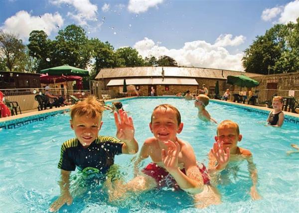 Relax and Explore Grondre Holiday Park, Dyfed