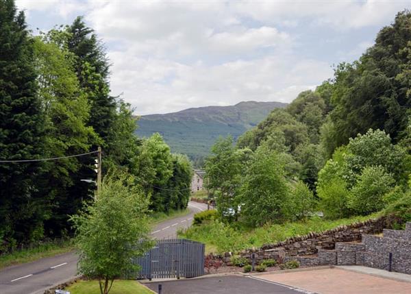 Relax and Explore Highland Park, Perthshire