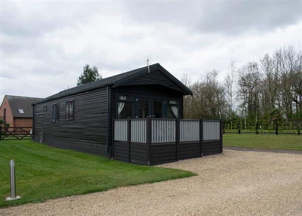 Lodge Escape King Richards Country Lodges, Leicestershire