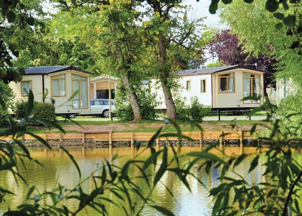 Relax and Explore Lakeside Holiday Park, Somerset