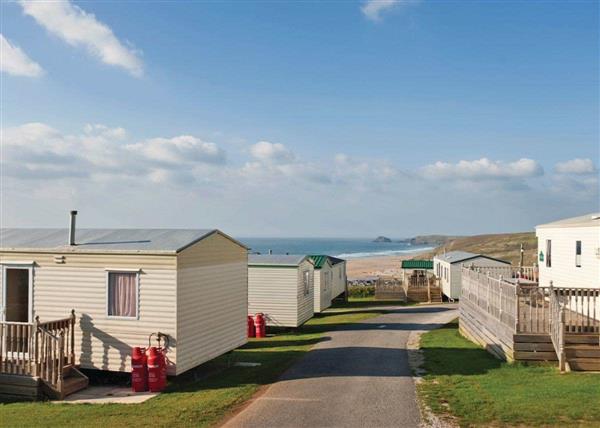 Relax and Explore Liskey Hill Holiday Park, Cornwall