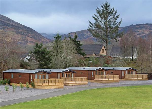 Loch Ness Retreat in Fort Augustus, Scotland - holiday homes sleeping 4 people