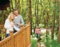 Plenty of opportunities to get some fresh air at Sherwood Castle Holiday Forest, Sherwood Forest