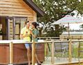 Make the most of the hot tub at Oakwood Lodges, South Duffield