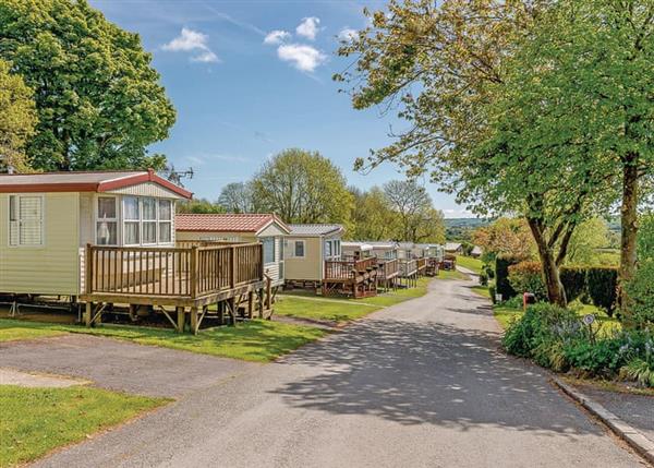 Noble Court Holiday Park, Narberth