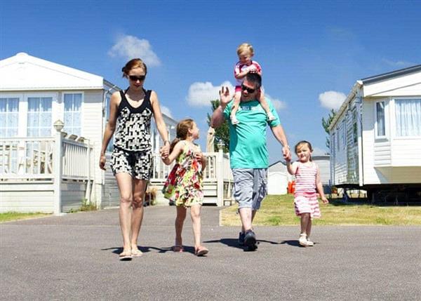 Relax and Explore Pakefield Holiday Park, Suffolk