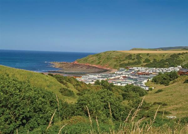 Relax and Explore Pease Bay Holiday Park, Berwickshire