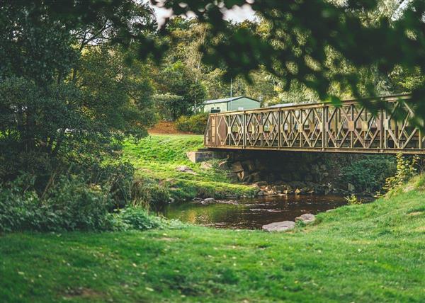 Relax and Explore Riverside Country Park, Northumberland