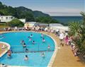 Get behind the rudder on SA 2 Bed Platinum Lodge; Ilfracombe