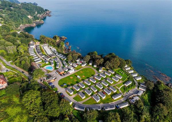 Relax and Explore Sandaway Beach Holiday Park, Devon