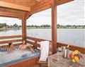 Have a luxury lodge break at Dacre Lakeside Park, Brandesburton