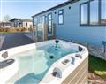 A holiday hideaway at Marsh View Lodges, Suffolk