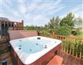 Relax on board on Sunset Kingfisher Holiday Home; Poulton-le-Fylde