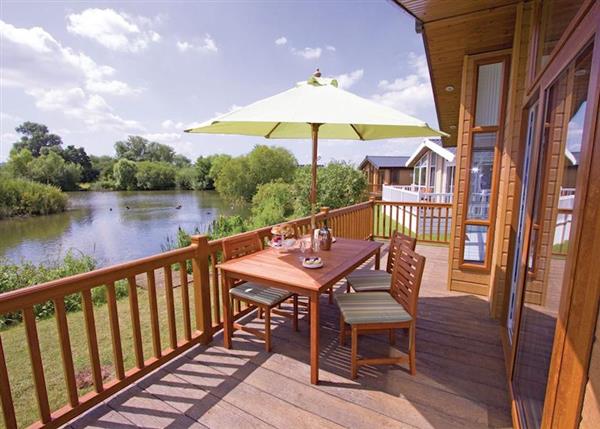 Relax and Explore The Springs Lakeside Holiday Park, Worcestershire