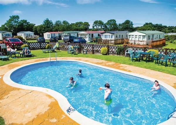 Relax and Explore The Village Holiday Park, Dyfed