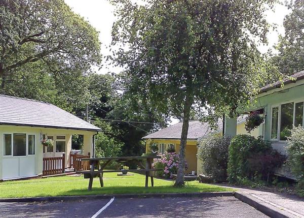 Relax and Explore Valley Grove Bungalows, Dyfed