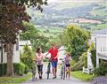 Cruise along on Valley View Lodge; Abergele