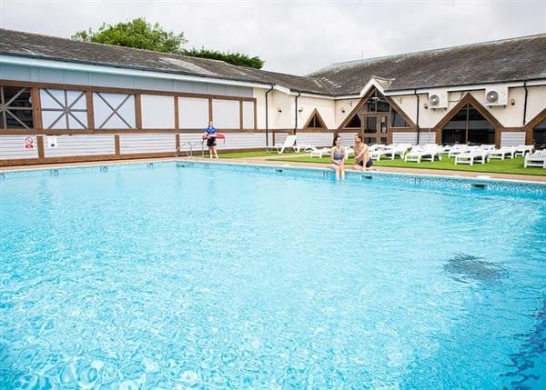 Waterside Holiday Park and Spa, Weymouth