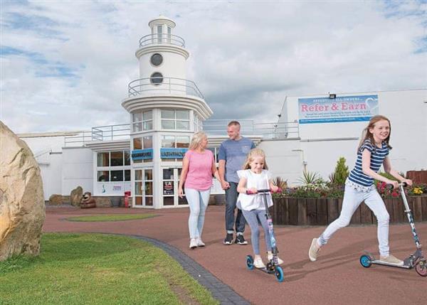 Family Fun Whitley Bay Holiday Park, Tyne and Wear