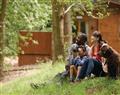 Walk in the woods at Woodland Park Lodges, Shropshire