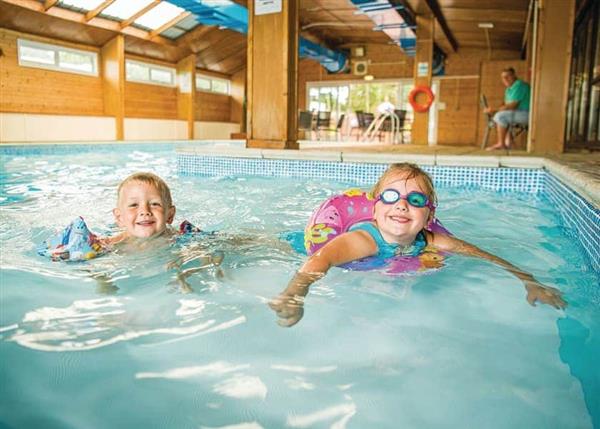 Relax and Explore Woodland Vale Holiday Park, Dyfed