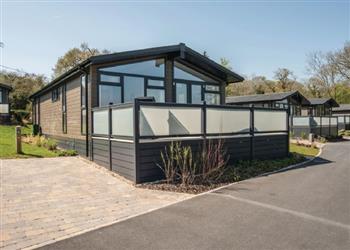 Evermore Woodside Beach Lodges, Isle of Wight