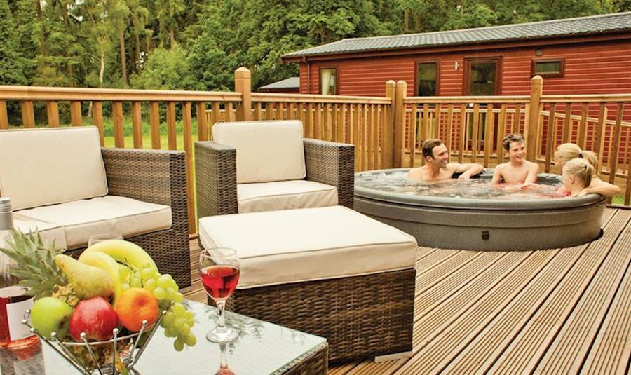 Bainland Country Park Woodhall Spa, Lincolnshire Self catering