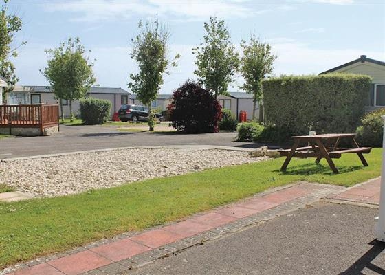 Cove Holiday Park Portland Dorset Self Catering Holidays And Short