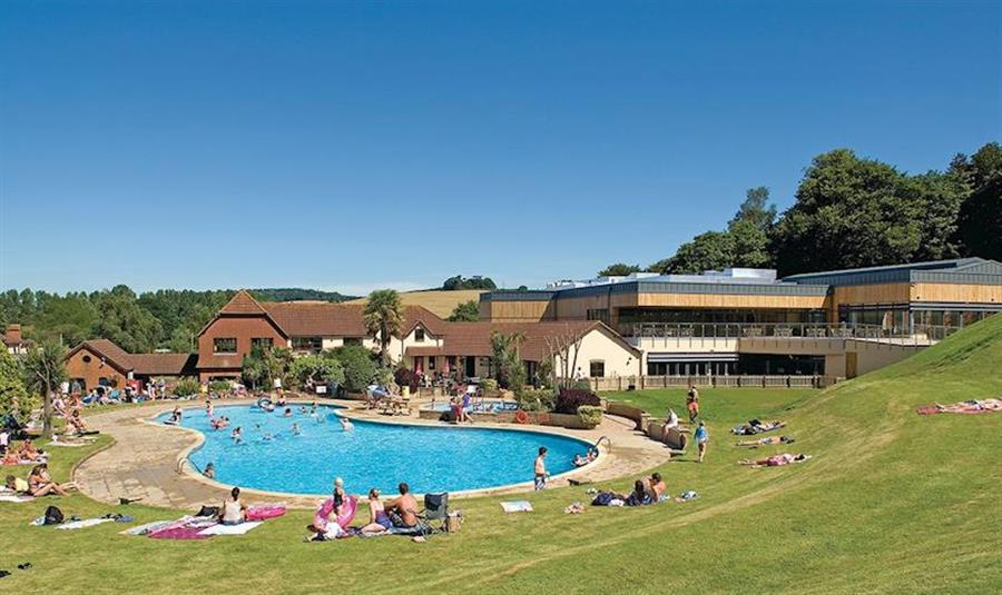 Cofton Country Holidays Exeter, Starcross Self catering holidays