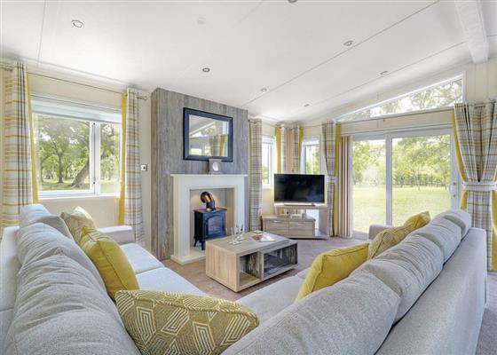 Contemporary 4 at Ullswater Heights, Penrith