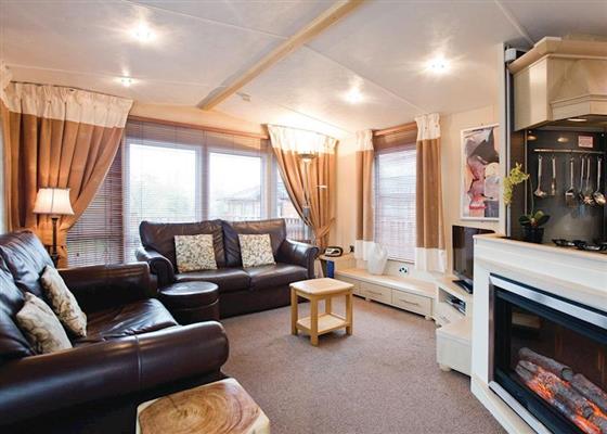 Country Lodge 6 VIP at Finlake Lodges, Newton Abbot