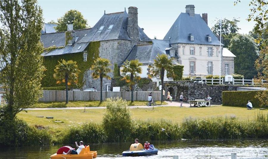 Domaine des Ormes DoldeBretagne, Brittany France. Holiday Homes