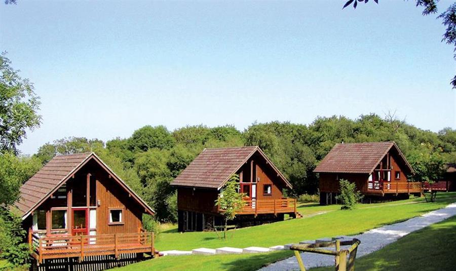 Eastcott Lodges Holsworthy North Cornwall Self Catering