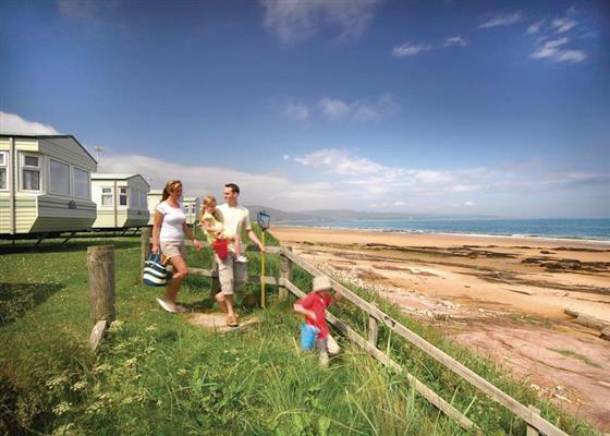 Embo View 2 Bed Lodge at Grannie’s Heilan’ Hame, Dornoch
