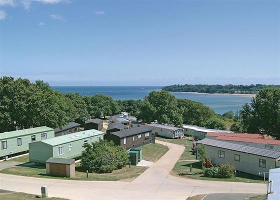 Farringford Chalet at Nodes Point, Ryde