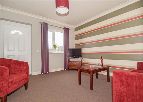 Gold 2 Bungalow at Hemsby Beach Holiday Park, Great Yarmouth