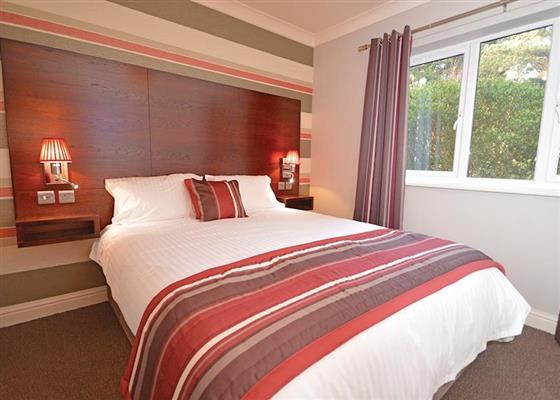 Gold Studio 1st floor at Hemsby Beach Holiday Park, Great Yarmouth