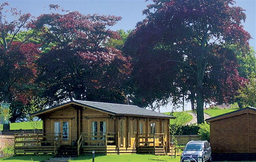 Hare Hill Lodges Yarm Yorkshire Moors And Coast Self Catering