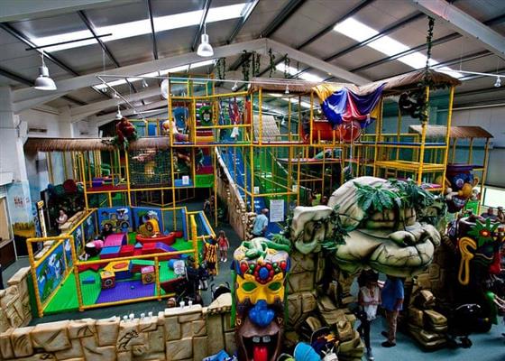 Wild Acre Village at Sundown Adventureland Retford - Main Image