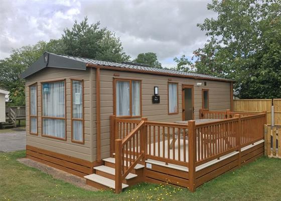 Ladys Mile Holiday Park Dawlish Devon Self Catering Holidays And