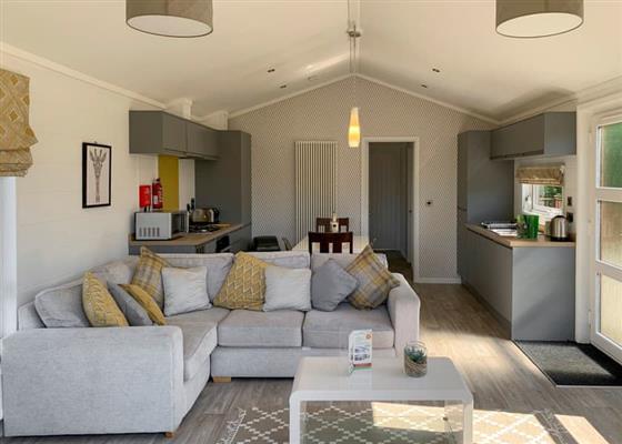 Luxury Holiday Home (Newest) at Finlake Holiday Resort, Newton Abbot